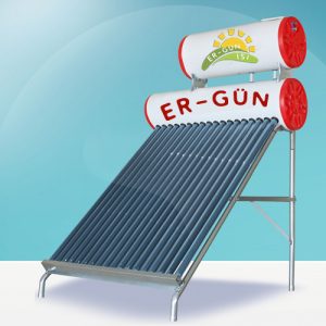 18'li VKS Güneş Enerji Sistemi