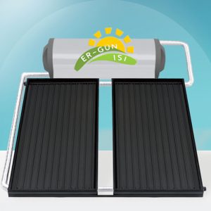 2'li Basınçlı Güneş Enerji Sistemi