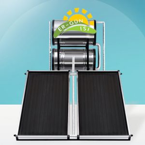 2'li Kapalı Devre Güneş Enerji Sistemi