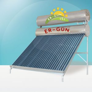 30'lu Tüplü VKS Güneş Enerji Sistemi