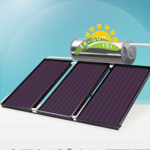 3'lü Basınçlı Güneş Enerji Sistemi