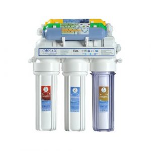 8 Aşamalı Filtreli Su Arıtma Cihazı