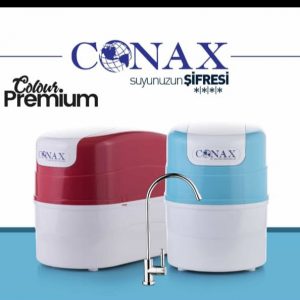 Conax Premium Kapalı Kasa Su Arıtma Sistemi
