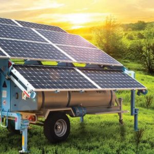 Tarımsal Sulama 5.5HP