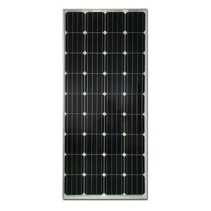 205 Watt Monokristal Fotovoltaik Elektrik Güneş Paneli