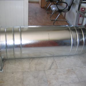 3'lü Kapalı Devre Sıcak Su Kazanı