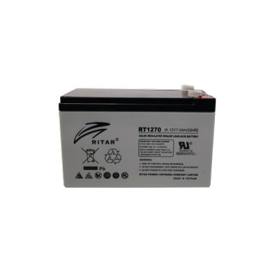 Çok Amaçlı Jel Akü 7 Amper