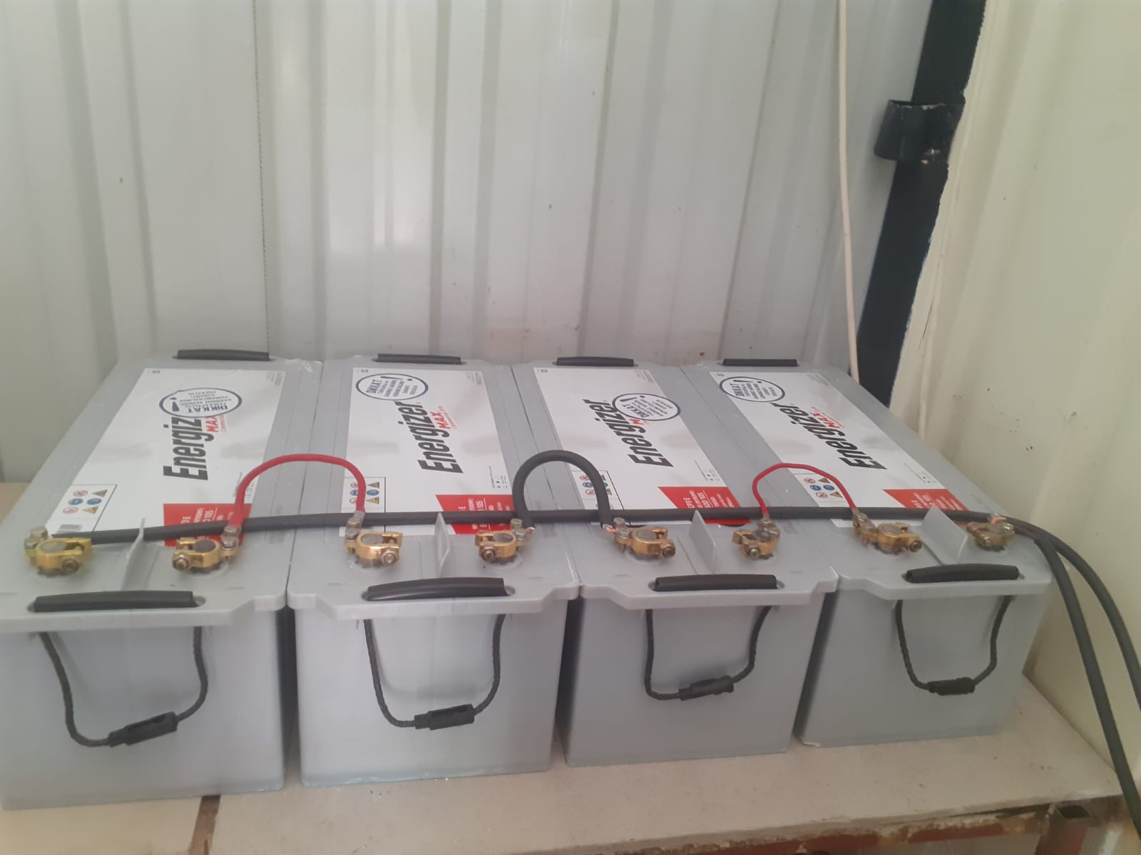 200 Amper Çok Amaçlı Jel Akü