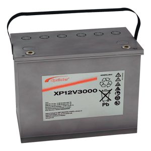 100 Amper Çok Amaçlı Jel Akü