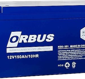 150 Amper Çok Amaçlı Jel Akü